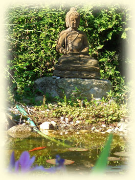 Startseite Buddha